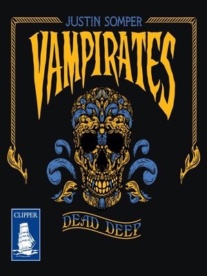cover image of Dead Deep
